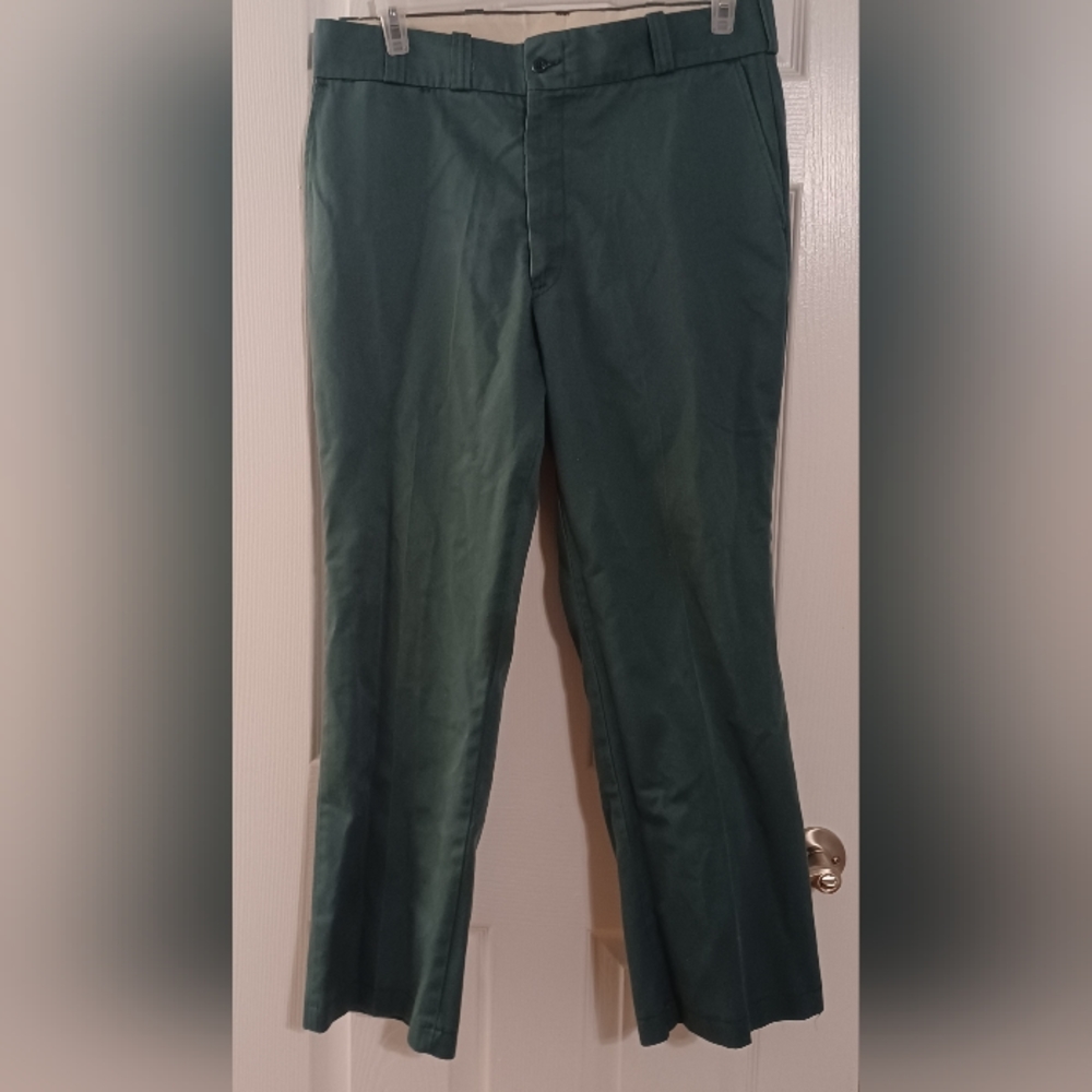 *Donating soon if not sold* Vintage Workpants (Big Mac by JCPenney, 36W 29L)